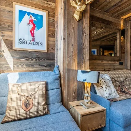 Le Prince Des Neiges Lejlighed Chamonix
