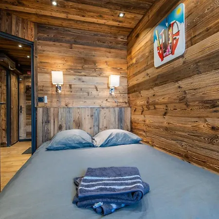 Le Prince Des Neiges Apartment