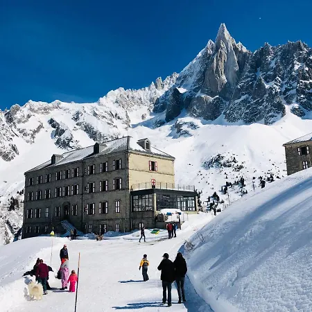 Le Prince Des Neiges Chamonix