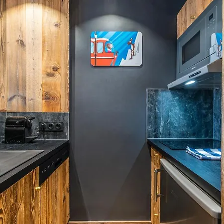 Apartment Le Prince Des Neiges *