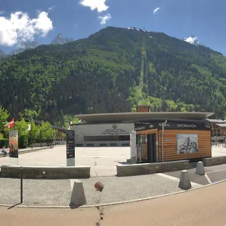 Apartment Le Prince Des Neiges Chamonix