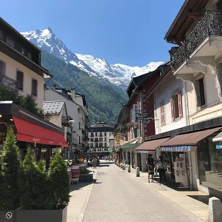 Apartment Le Prince Des Neiges Chamonix