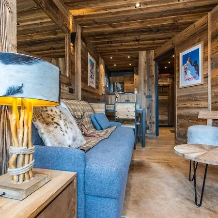 Apartment Le Prince Des Neiges *