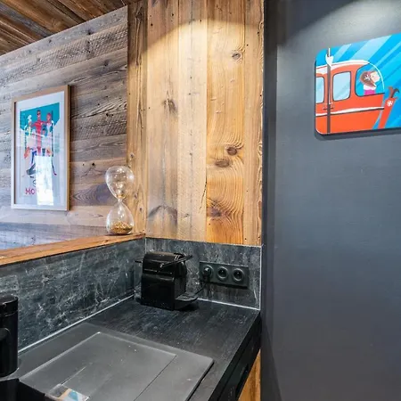 Le Prince Des Neiges Apartment Chamonix